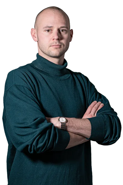 Victor Frenzel, Berater für KI-Sichtbarkeit, Köln